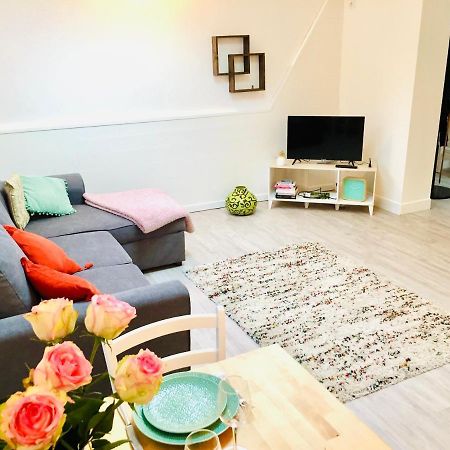 שרבורג Chaleureux Et Spacieux Appartement De Centre-Ville - Lit King Size - Netflix מראה חיצוני תמונה