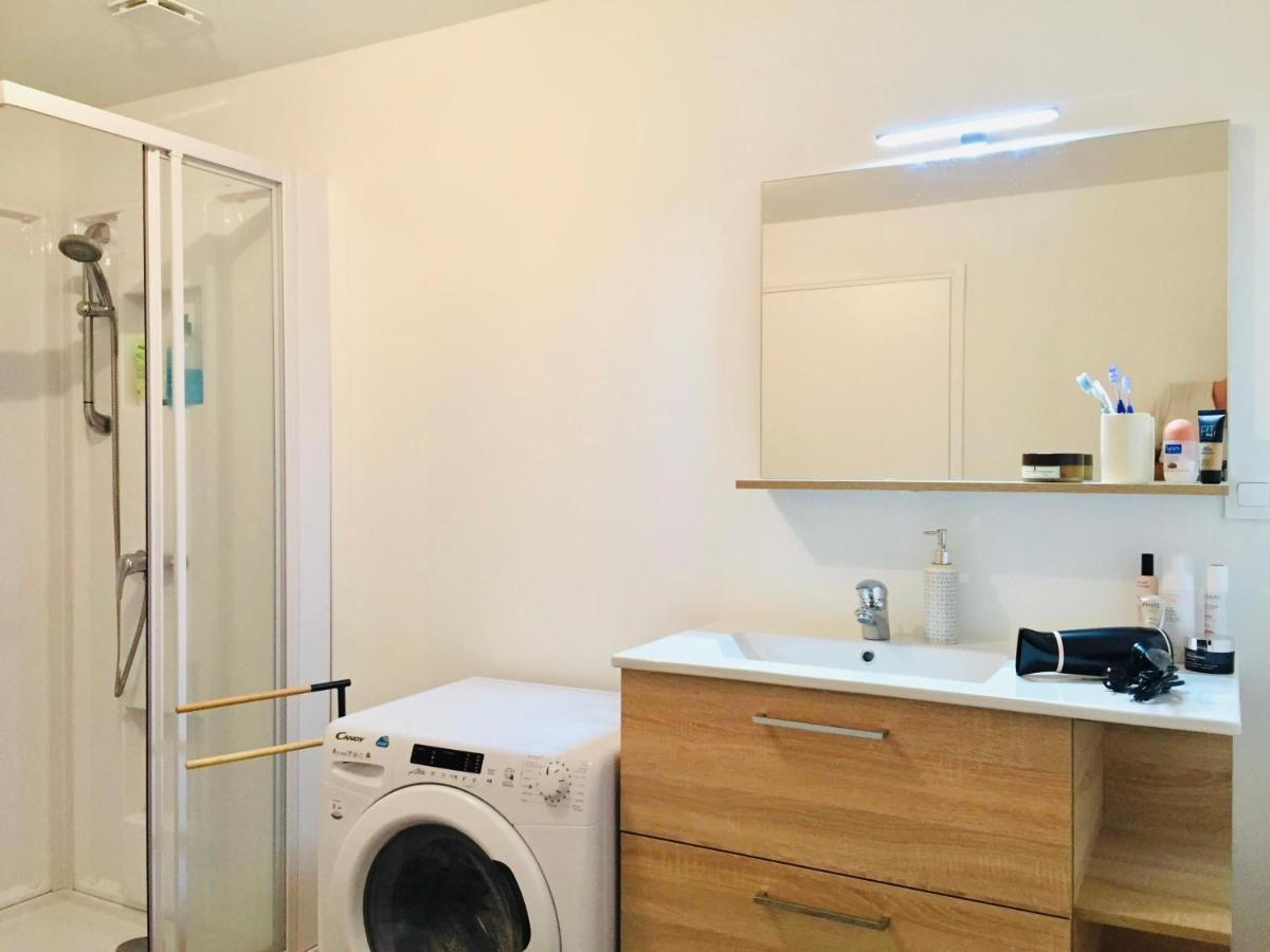 שרבורג Chaleureux Et Spacieux Appartement De Centre-Ville - Lit King Size - Netflix מראה חיצוני תמונה